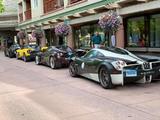 Pagani Huayra