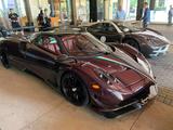 Pagani Huayra