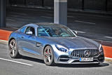 Mercedes AMG GT