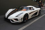 Koenigsegg Regera
