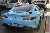 Mercedes AMG GT