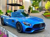 Mercedes AMG GT