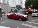 Rolls-Royce Wraith