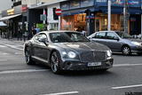 Bentley Continental