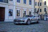 Mercedes SLS AMG