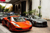 Mclaren MP4-12C