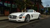 Mercedes SLS AMG
