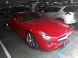 Mercedes SLS AMG