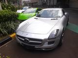 Mercedes SLS AMG