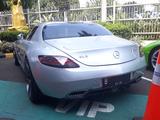Mercedes SLS AMG