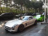 Mercedes SLS AMG