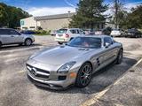 Mercedes SLS AMG