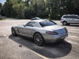 Mercedes SLS AMG