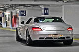 Mercedes SLS AMG