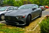 Mercedes AMG GT