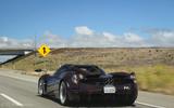Pagani Huayra