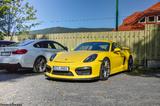 Porsche Cayman GT4