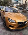 BMW M6