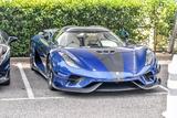 Koenigsegg Regera