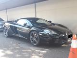 Mclaren MP4-12C