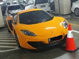 Mclaren MP4-12C