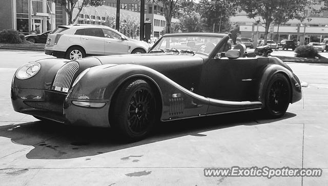 Morgan Aero 8 spotted in Birmingham, Michigan