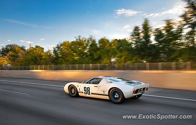 Ford GT spotted in Littleton, Colorado