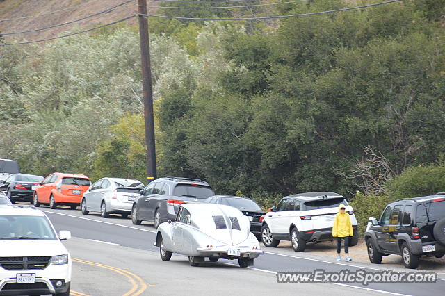 Other Vintage spotted in Los Angeles, California