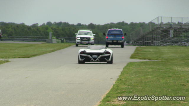 SSC Ultimate Aero spotted in I don't remember, New Jersey