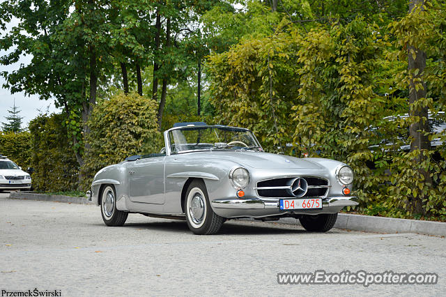 Other Other spotted in Wrocław, Poland