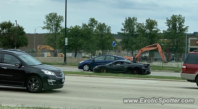 Mclaren 600LT spotted in Madison, Wisconsin