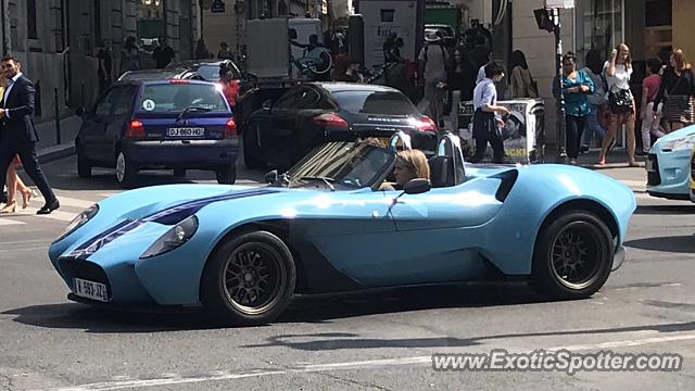 Other Vintage spotted in Parid, France