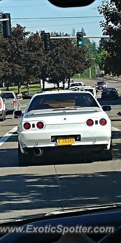 Nissan Skyline spotted in Wilsonville, Oregon