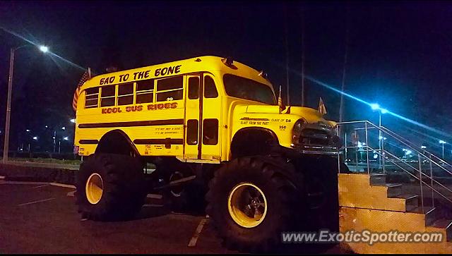 Other Other spotted in Buena Park, California