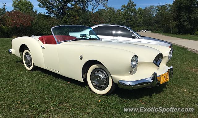 Other Vintage spotted in Elkhart Lake, Wisconsin