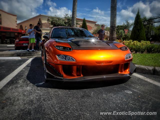 Other Unknown spotted in Miami, Florida