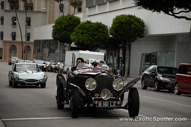 Other Vintage spotted in Beverly Hills, California