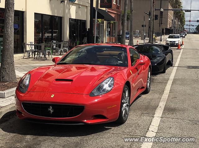 Lamborghini Murcielago spotted in Jacksonville, Florida