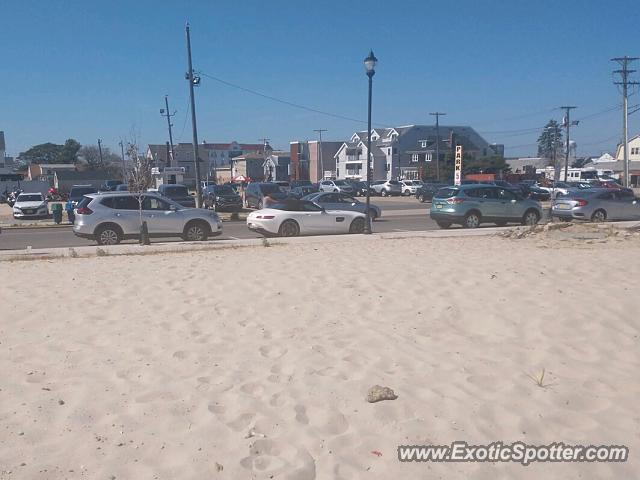 Mercedes AMG GT spotted in Seaside hights, New Jersey