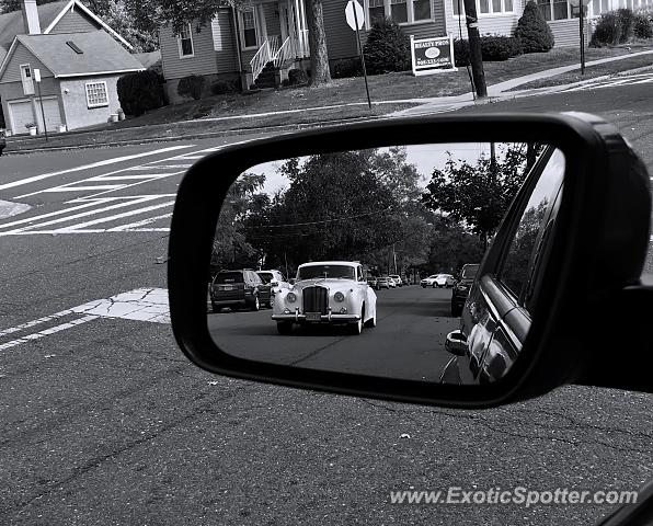 Bentley S Series spotted in Westfield, New Jersey