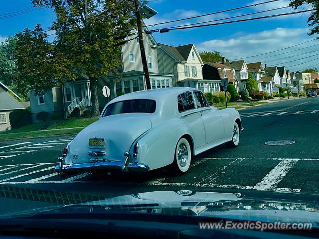Bentley S Series spotted in Westfield, New Jersey
