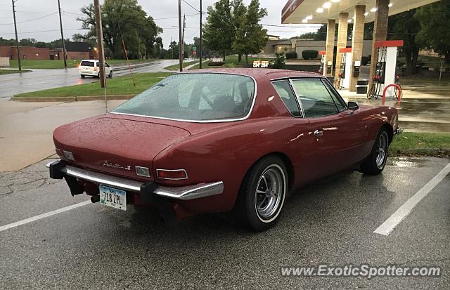 Other Vintage spotted in Des Moines, Iowa