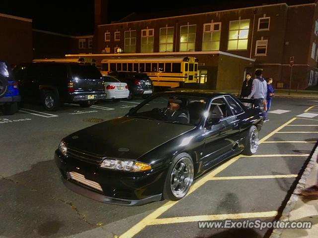 Nissan Skyline spotted in Mountainside, New Jersey