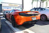 Mclaren MP4-12C