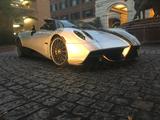 Pagani Huayra