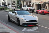 Aston Martin Vanquish
