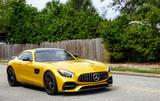 Mercedes AMG GT