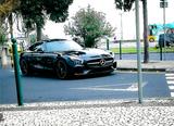 Mercedes AMG GT