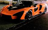 Mclaren Senna