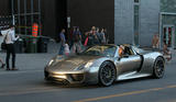 Porsche 918 Spyder